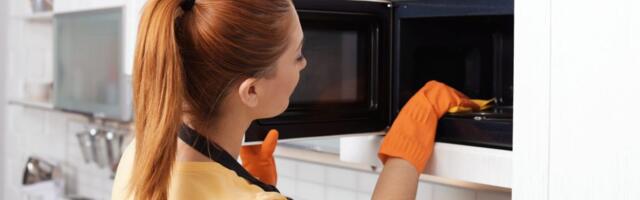 Jednostavan trik za blistavo čistu mikrotalasnu rernu – svaki put