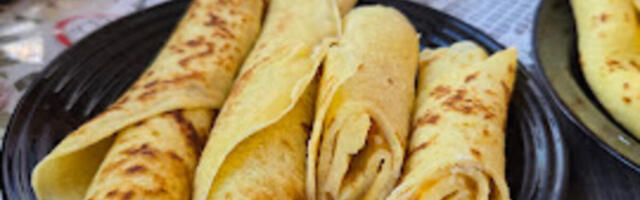 Fenomenalne palačinke posne na vodi: Lagane, mekane i savršene za doručak ili desert tokom posta