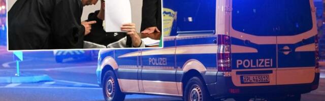 SRBIN (23) POZVONIO NA VRATA, PA 13 PUTA IZBO BOGATOG NEMCA: Došao iz Srbije, počinio stravično ubistvo i pobegao u Francusku - OSUĐEN NA DOŽIVOTNU ROBIJU