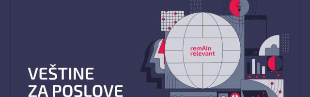Koje će veštine biti ključne za poslove budućnosti? – Objavljen izveštaj remAIn relevant