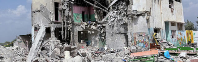 Vašington odbija krivicu za zločinački udar na školu u Iranu