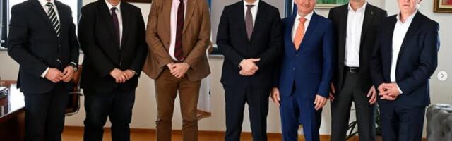 Srpski privrednici iz Austrije posetili Srpsku