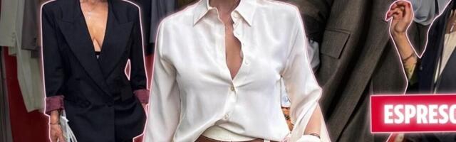 SRPKINJE POLUDELE ZA ODELIMA SUZANE PERIĆ: Kreatorka izdvaja 5 STAJLINGA i trikove kako da izgledate SKUPO i MOĆNO