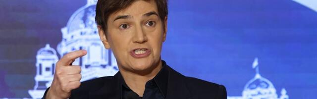Brnabić prilog TV N1 o plaćanju učešća na mitingu SNS u Areni okarakterisala kao "apsolutnu glupost"