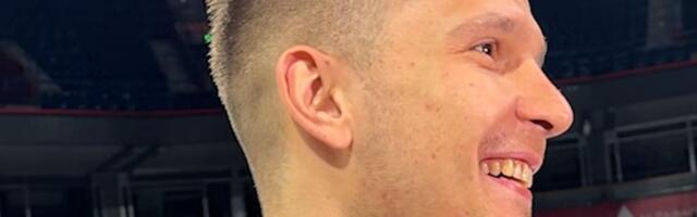 Lakić nasmejao novinare, najavio Valensiju, pa poručio: Filmski je igrati za Partizan!