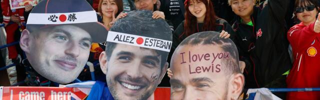 FORMULA 1 Vreme je za VN Japana: Antoneli kreće s pol pozicije, ispred Rasela, Meklarena i Ferarija! Verštapen opet juri čudo