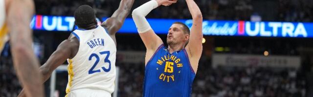 Šesta uzastopna pobeda Denvera, Jokić nije hteo da juri novi tripl-dabl