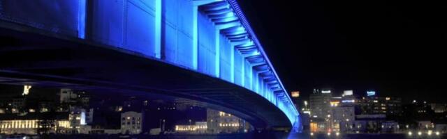 Zabacio udicu u kod Brankovog, a onda se prenerazio od prizora: Beograđanin ulovio kapitalca od 100 kila! (FOTO)