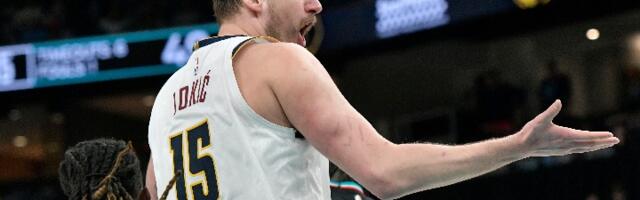 Ništa od Jokićeve 4. MVP titule? Sve je dalje, prestigla ga još jedna zvezda