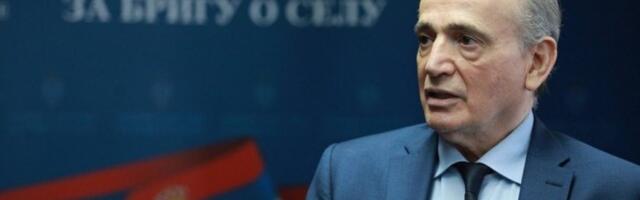 PORUKA MINISTRA POVODOM VELIKOG PRAZNIKA! Ministar Krkobabić čestitao Uskrs katolicima!