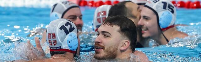 BRAVO, DELFINI! BOLJI START NIJE MOGAO! Vaterpolisti Srbije pobedom počeli kvalifikacije za finalni turnir Svetskog kupa