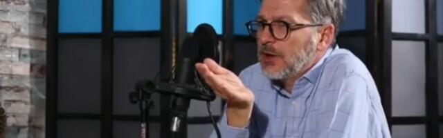 Oglasio se čuveni profesor s Filozofskog fakulteta: Otkrio kako se pravi blokaderska lista, a onda i istinu o Gruhonjiću (VIDEO)