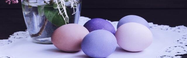 Šta znači oznaka E na boji za jaja i zašto stručnjaci ipak preporučuju prirodan način za farbanje