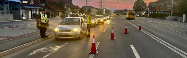 U ovom delu Srbije velika akcija policije: Radari na svakom ćošku - Vozačima se neće tolerisati jedna stvar