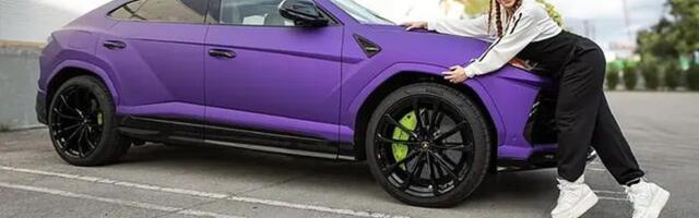 Šakira poklonila obožavatelju Lamborgini Urus, on kaže da automobil puno troši i da nema novca da ga vozi!