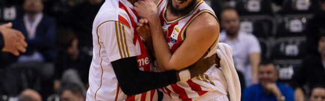 Ebuka Izundu uoči Reala - "zvalo me nekoliko klubova, izabrao sam Zvezdu - nadam se da će to uticati i na druge"