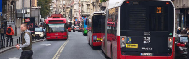 Ovo je novi termin zatvaranja dela saobraćaja u zoni Bulevara despota Stefana: Vozači, spremite čelične živce