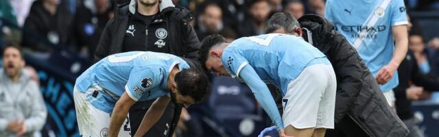 Rodri povredio prepone!