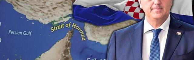 U ORMUSKOM MOREUZU SE NALAZI 190 HRVATSKIH POMORACA! Plenković: Spremni smo da im pomognemo, ali...