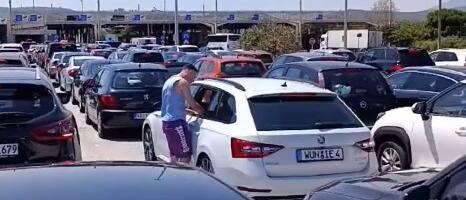 EES suspendovan hitnom odlukom: Grčka napravila izuzetak za jednu zemlju posle haosa na granici