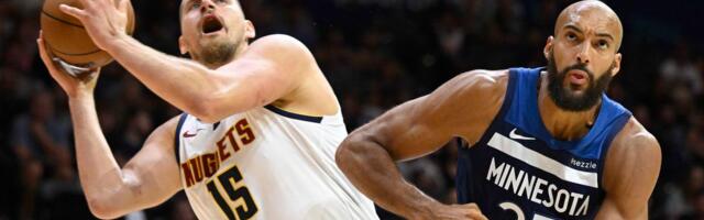 "Mora da plati cenu!" Gober uvređen zbog izbora za defanzivca godine, ironično komentarisao duele sa Jokićem