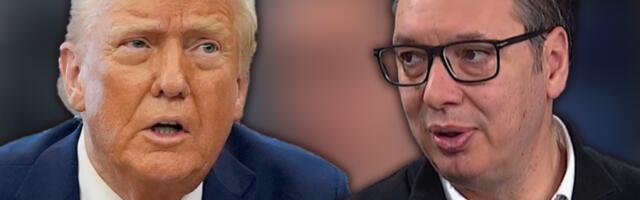 "NAJOŠTRIJE OSUĐUJEM ORUŽANI NAPAD NA TRAMPA!" Oglasio se Vučić nakon pucnjave u Vašingtonu!