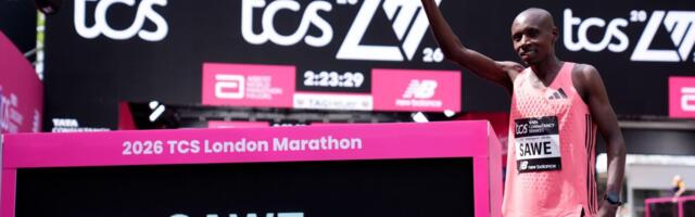 SENZACIONALNO! Prvi sportista u istoriji koji je istrčao maraton ZA MANJE OD DVA SATA