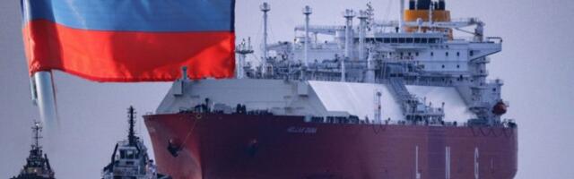Švedska zaplenila tanker zbog sumnje na "rusku flotu iz senke"