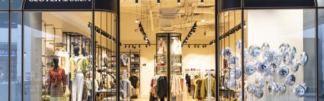 Otvorena nova Scotch & Soda radnja u Beogradu