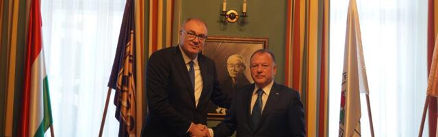 Globalni savez za budućnost sporta: Vizer i Tanasković učvršćuju strateško partnerstvo između IJF-a i ISF-a