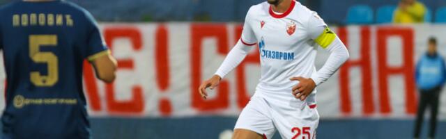 Без голова фудбалера Радника и Звезде у Сурдулици