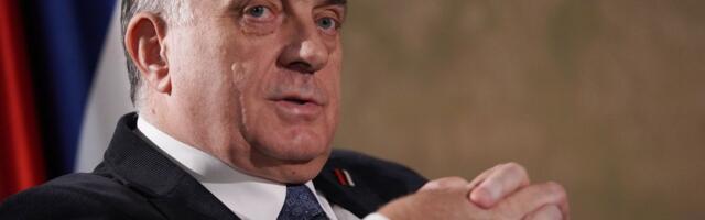 Dodik: Za Srpsku prihvatljiv samo ograničen mandat novog visokog predstavnika