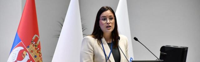Ministarka Pavkov o planovima do 2030: Gradiće se 900 kilometara kanalizacione mreže, stiže i srpski porez na ugljenik