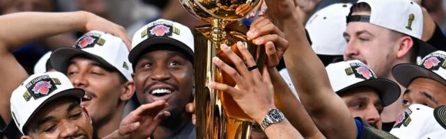 VIDEO: Njujork Niksi šampioni NBA lige posle više od pola veka