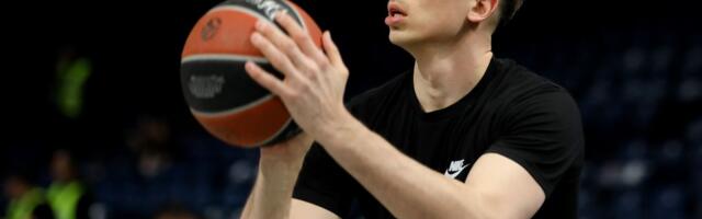 Još jedan košarkaš napustio Partizan!
