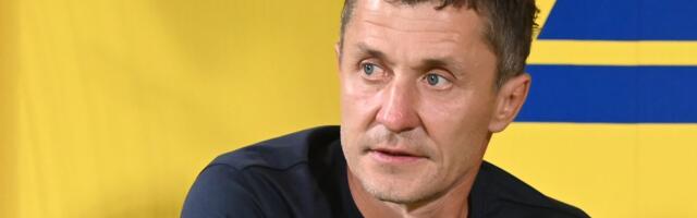 Saša Ilić dao nikad kraću izjavu posle Mačve u Šapcu: "Pritiskali smo protivnika i zasluženo smo pobedili"