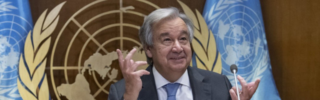 Savet bezbednosti podržao Gutereša za drugi mandat na mestu šefa UN