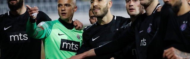 Partizan čuva tim: Novi ugovori za Miletića i Stevanovića