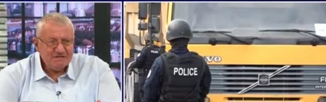 Nije ovo Srbija iz 2000. godine! Mi nećemo bežati, a pogroma nad Srbima, kao što je Vučić rekao NEĆE BITI!