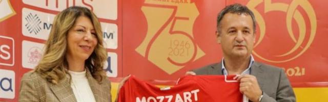 Vetar u leđa za "Čarapane" - Mozzart sponzor FK Napredak!