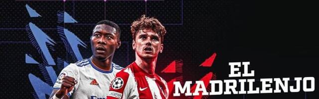 Bitka za Madrid: Nova velika šansa za Jovića, Vini razbijač protivničkih redova