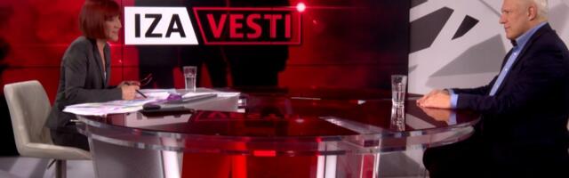 Iza vesti: Gost Boris Tadić