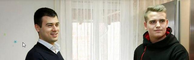 POKLONI ZA ZAJEDNICU MLADIH PRI SOS DEČIJEM SELU