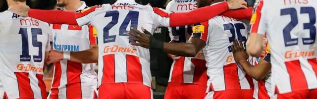 POZNAT SASTAV CRVENE ZVEZDE: Oni će izaći na MEGDAN Rendžersu!
