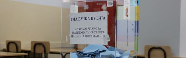 Novi Pazar: Do 12 časova glasalo 5% građana