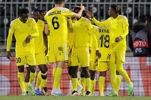 Парови четвртфинала Лиге конференција: Шериф после Партизана иде на Ницу