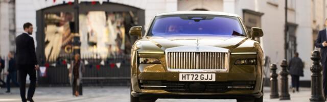 Poduhvat za Ginisa: Rolls-Royce kompletirao globalne testove novog Spectre modela