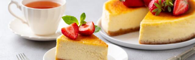 Najukusnije čizkejk torte koje ćete ikada napraviti