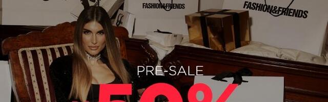 Veliko sniženje baš kada vam treba: sada je prilika za kupovinu vodećih modnih brendova na popustu do 50%