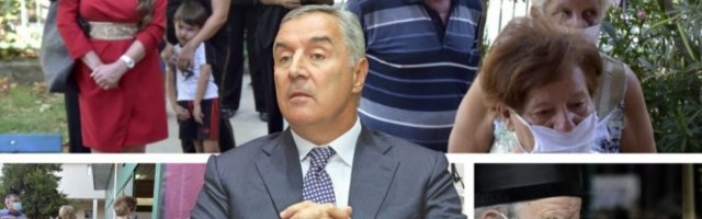 (FOTO/VIDEO) MILO PAO?! Obrađeno više od 80 odsto glasova! Ovo su rezultati! (VIDEO)